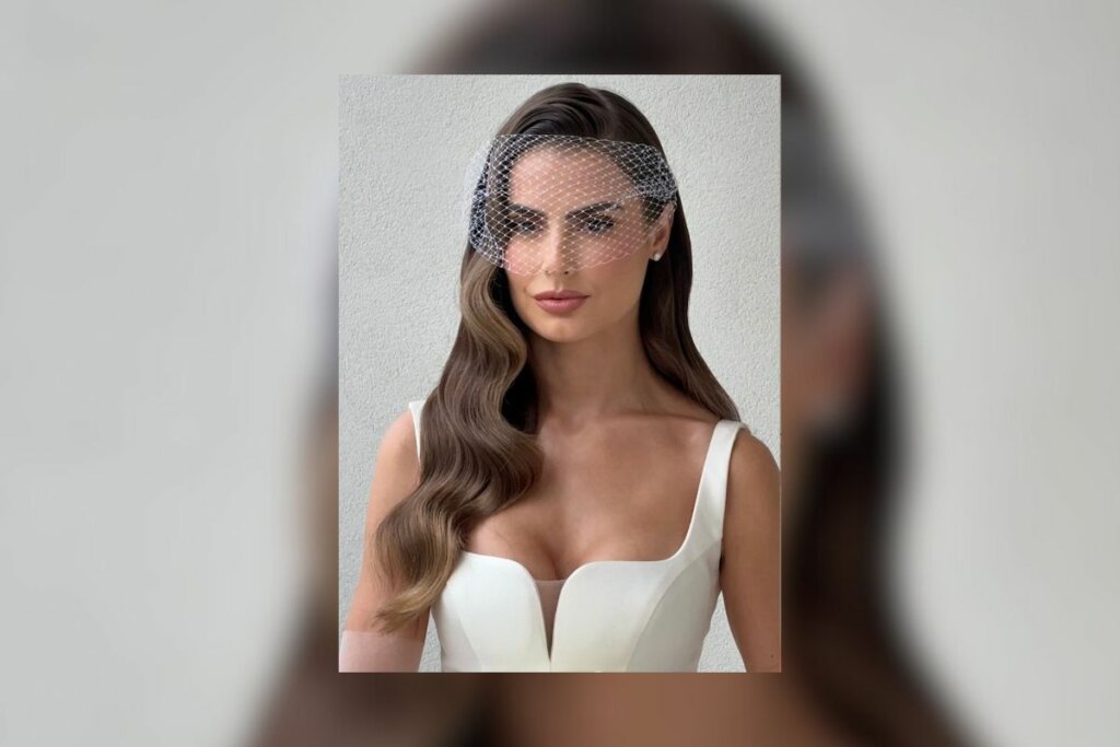 como fazer ondas no cabelo solto