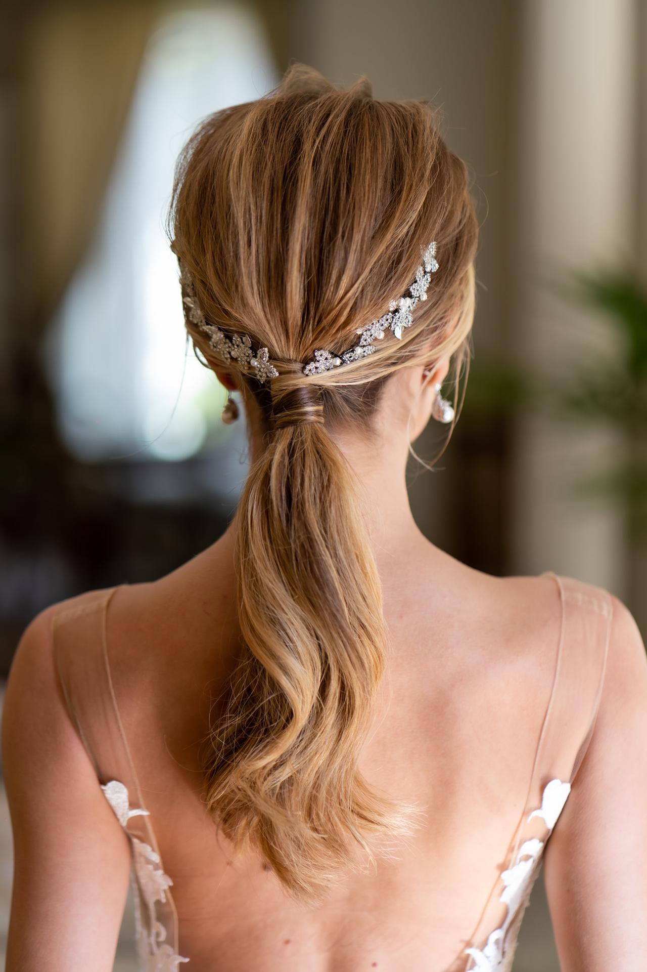 tendências penteado casamento civil 2026