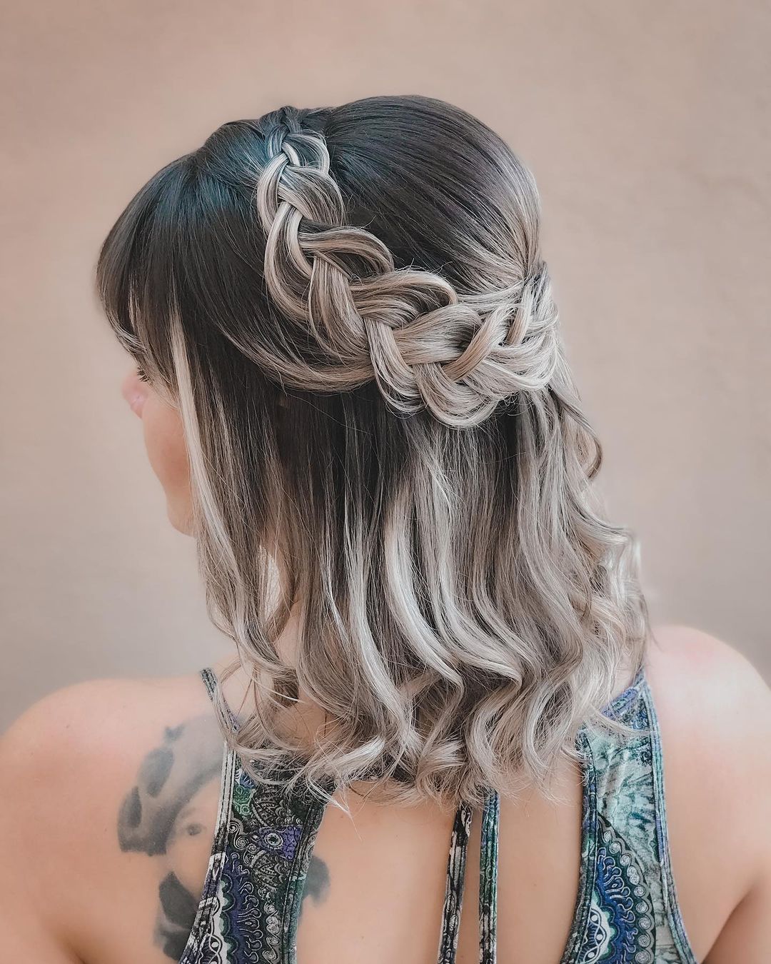 penteados para casamento na praia