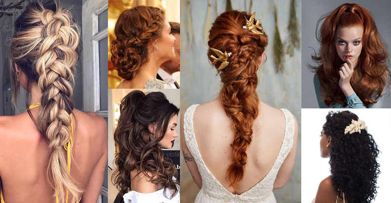 penteados simples para casamento convidada