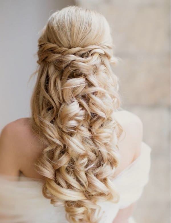 penteado chique cabelo curto