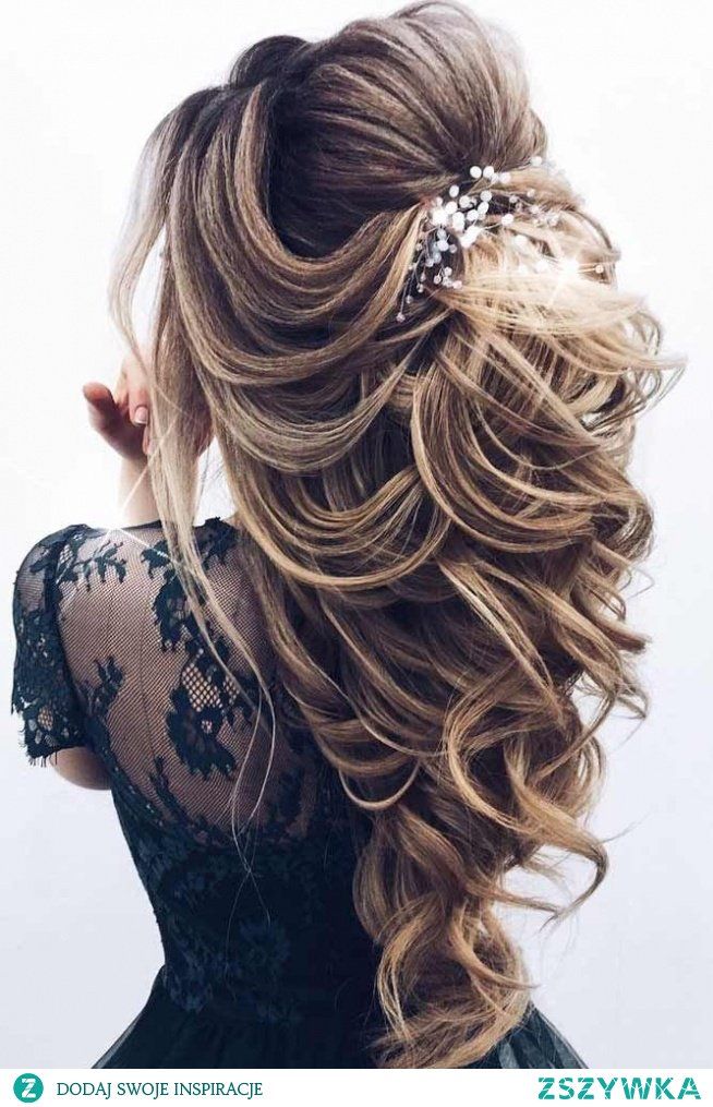 penteado chique rápido