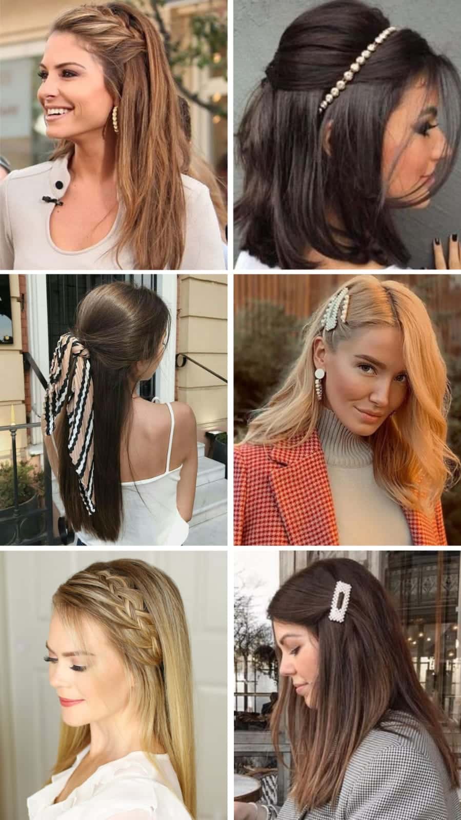 penteado cabelo solto crespo