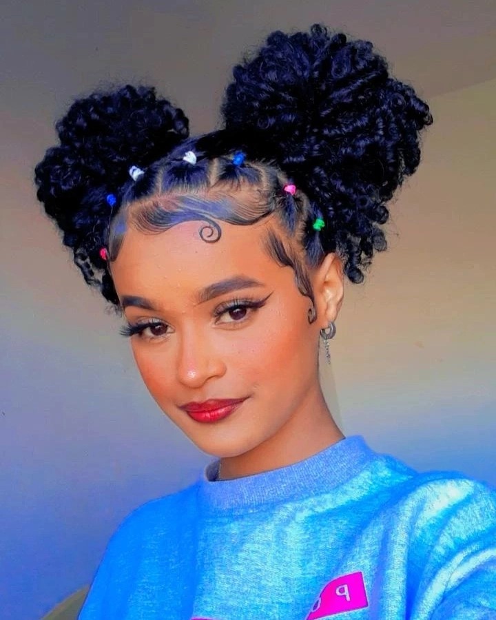 penteado fácil cabelo liso