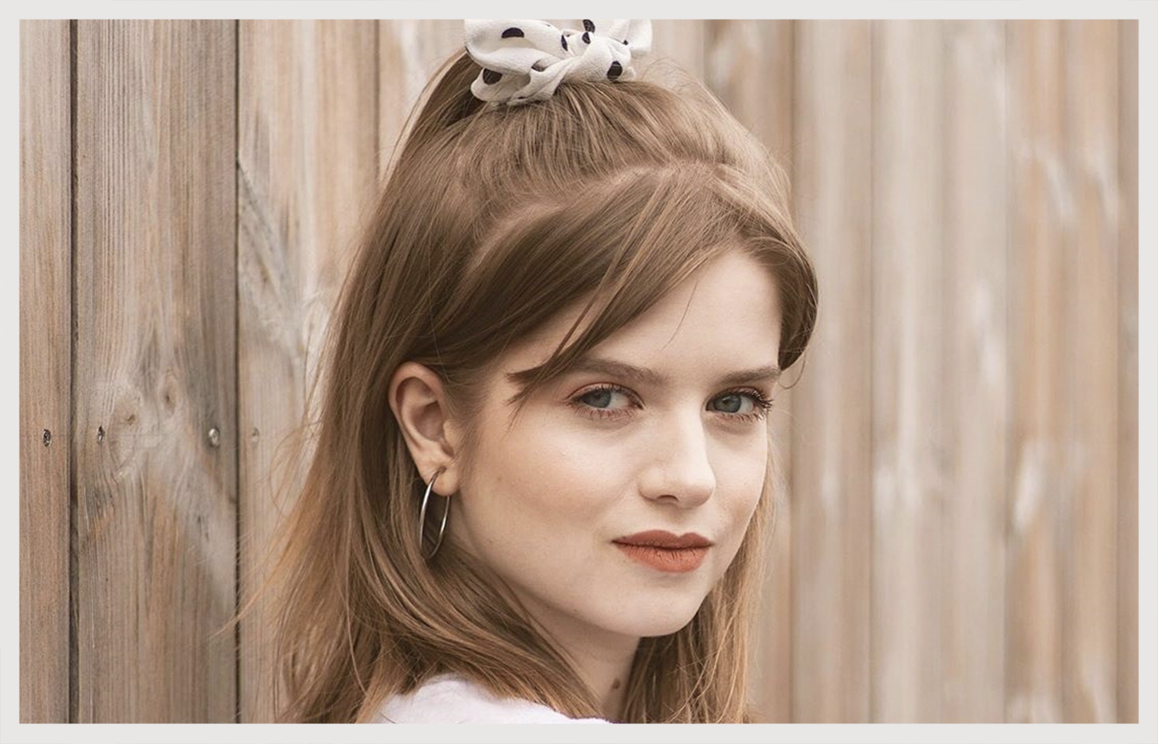 penteados com franja para cabelo liso