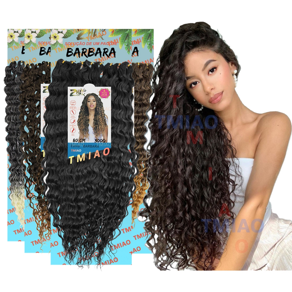 penteado afro com volume