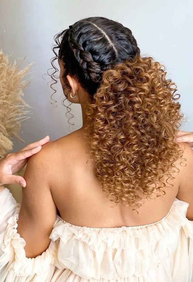 gypsy braids como fazer