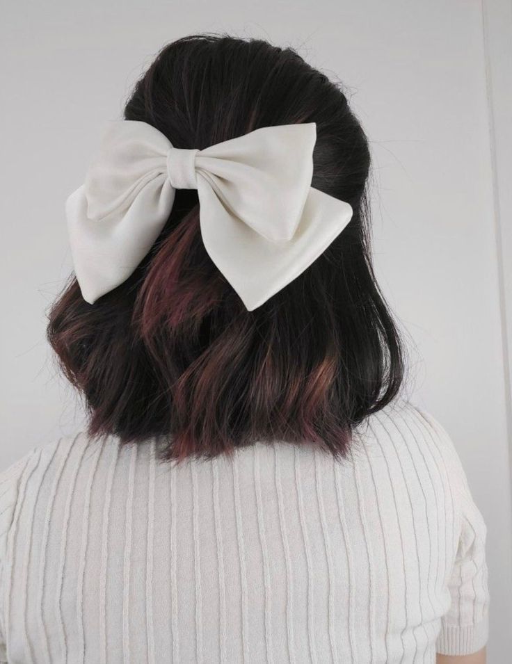 penteado romântico