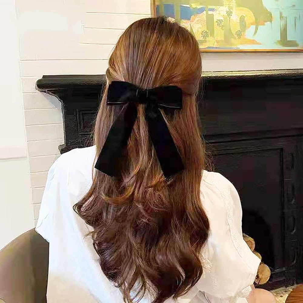 como usar laço no cabelo sem parecer infantil