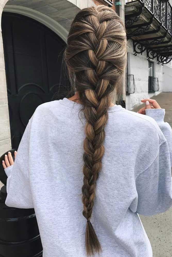 penteados com trança para cabelo curto