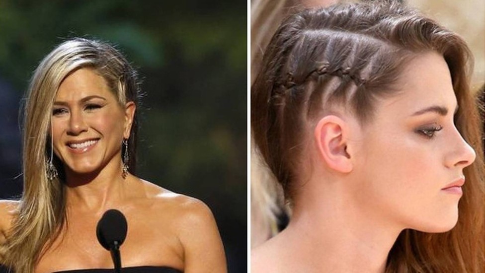 penteado para festival com trança