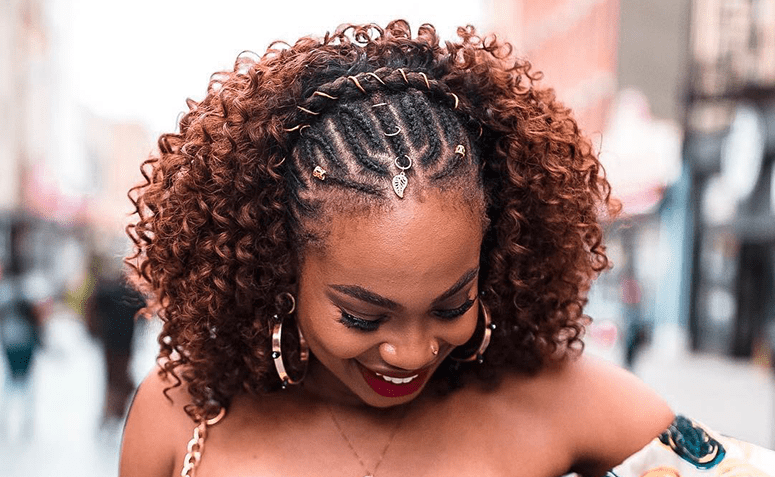 cornrows