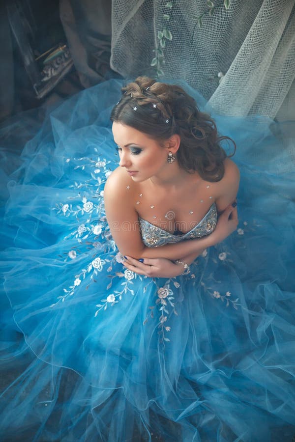 penteado cinderela infantil