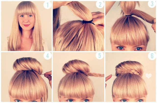 penteado cinderela casamento