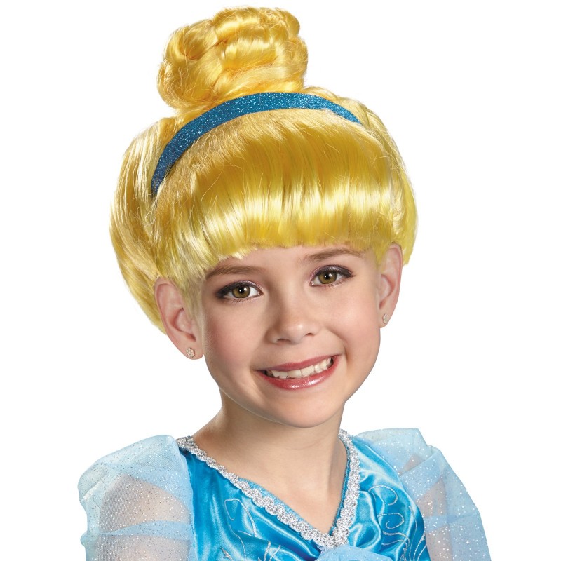 acessórios penteado cinderela
