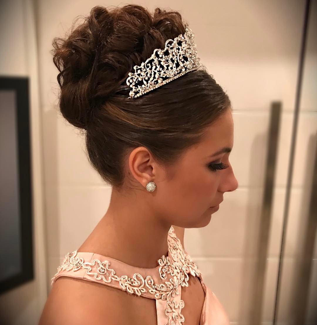como escolher penteado 15 anos