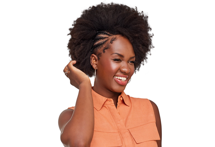 penteado com trança para iniciantes