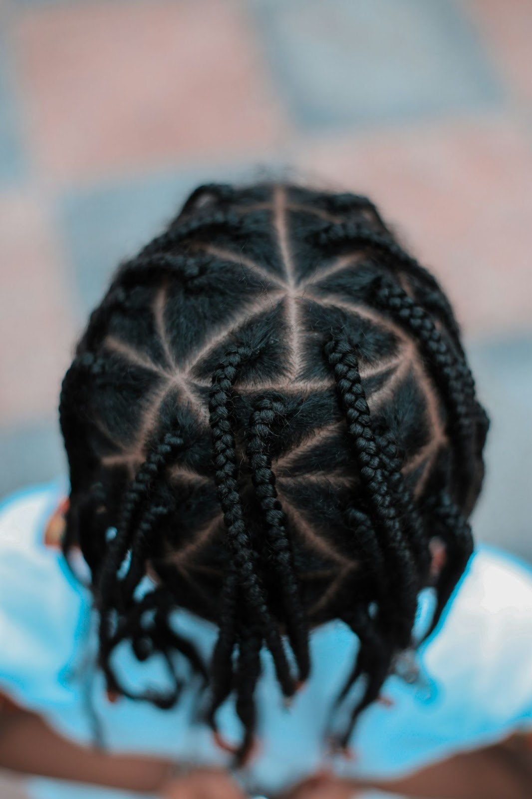 penteados para cabelo cacheado infantil