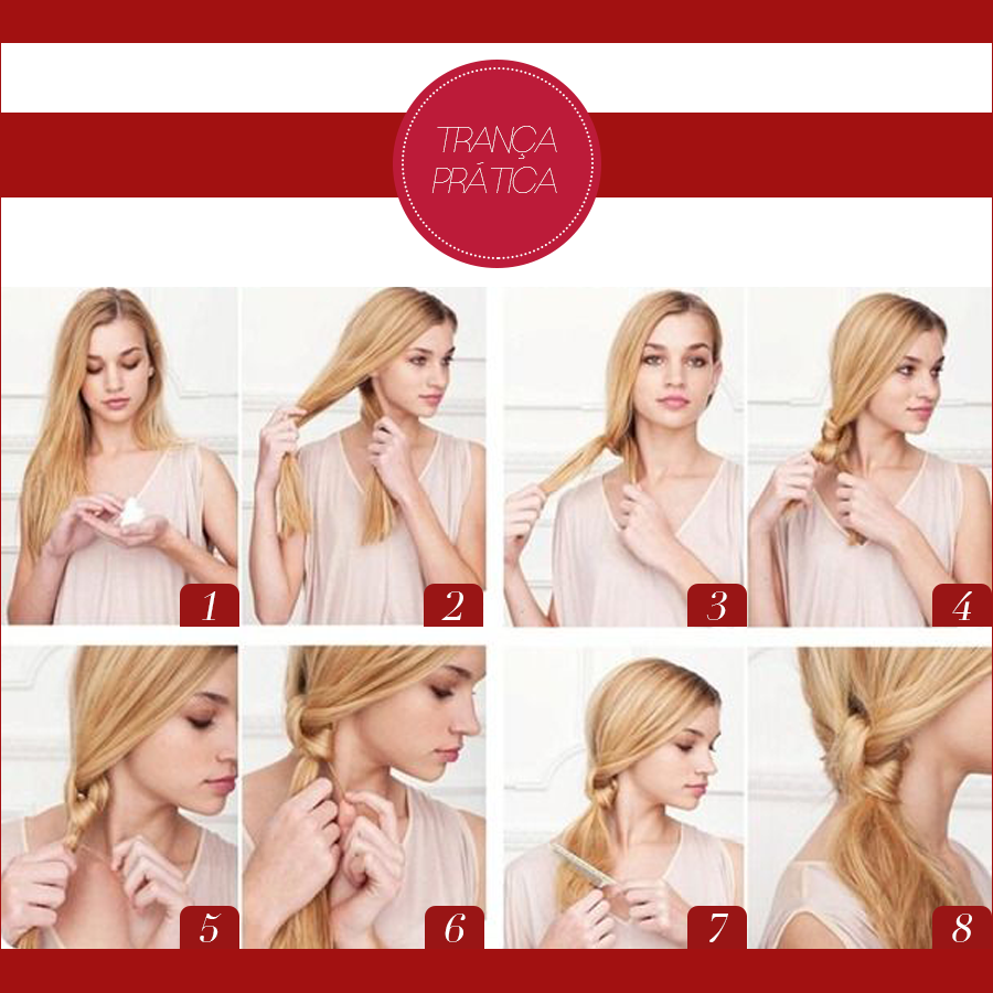 penteados que afinam o rosto cabelo liso