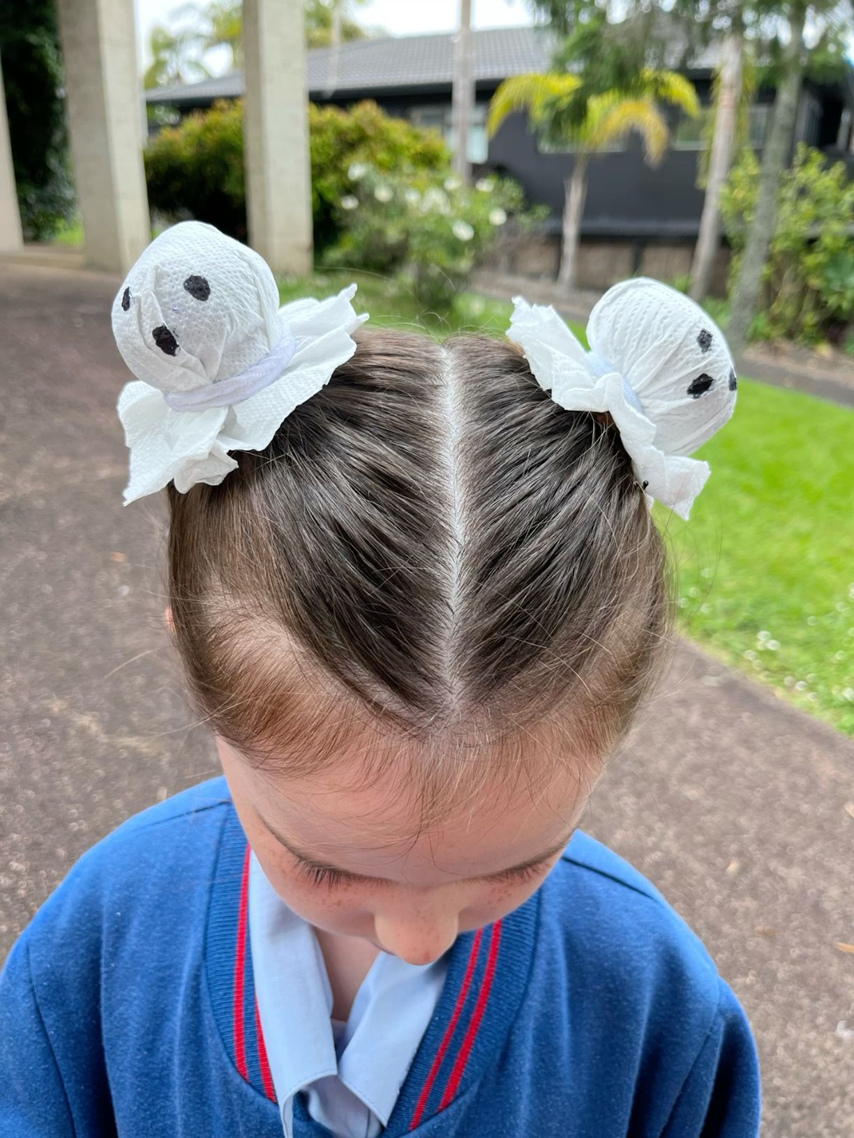 penteado fácil cabelo maluco