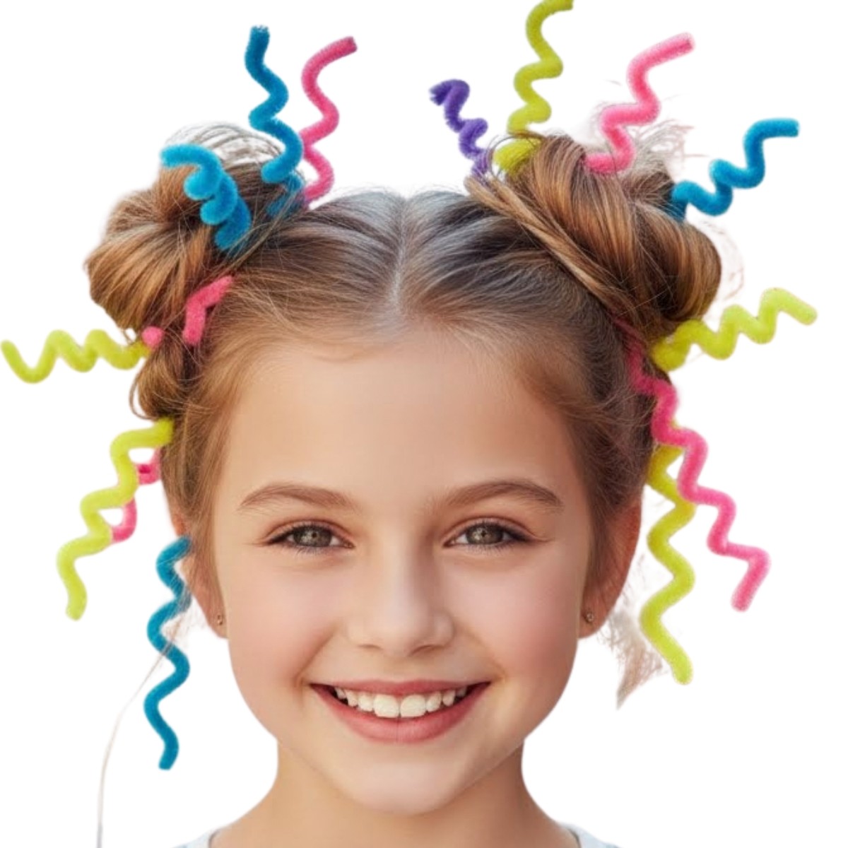 acessórios cabelo carnaval infantil