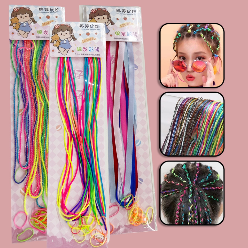 penteado carnaval rápido