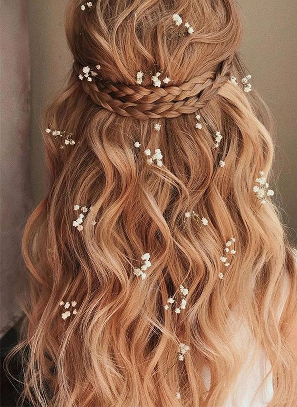 penteado casamento cabelo crespo