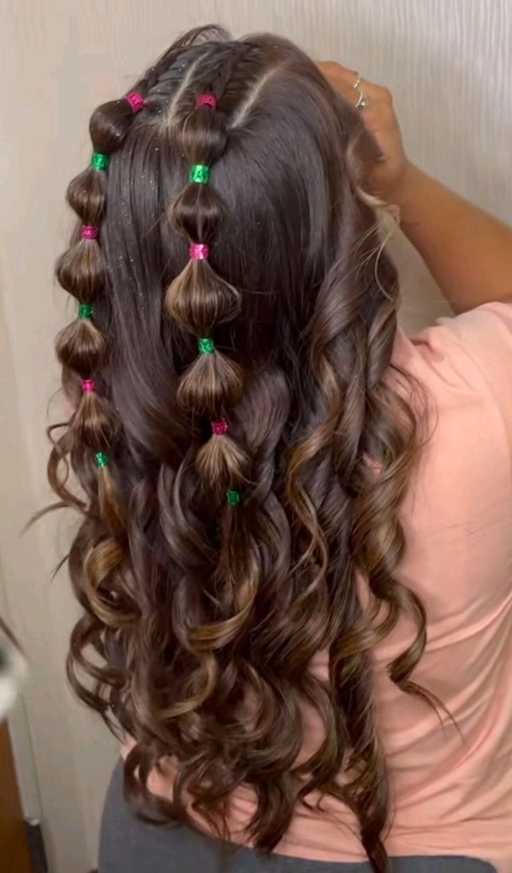 penteado para menina de 10 anos escola