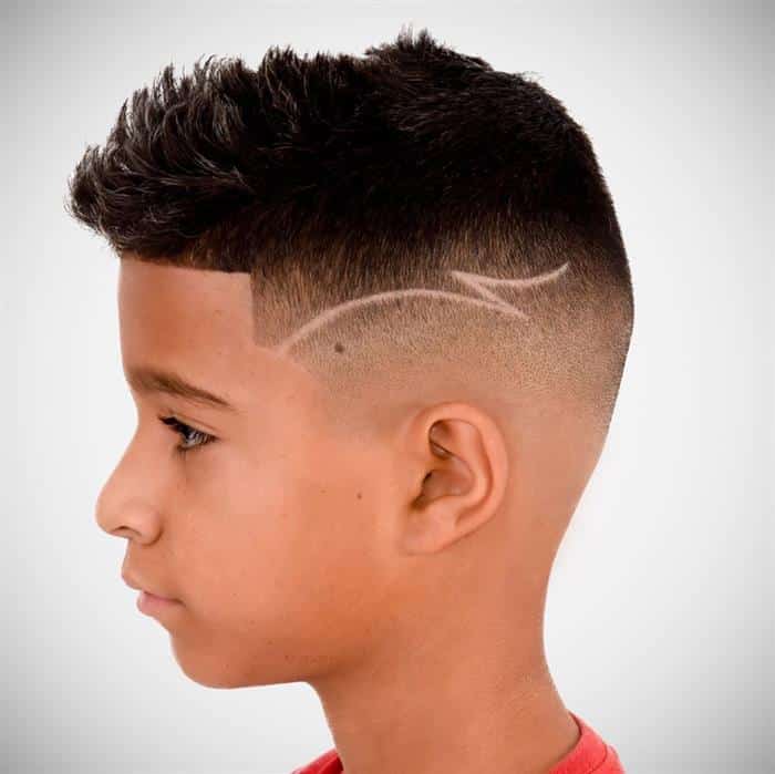 penteado rápido para menina 10 anos
