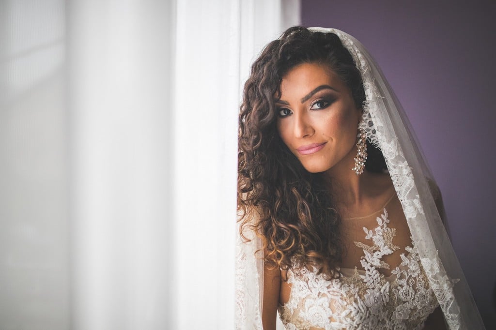 acessórios para cabelo de noiva cacheada