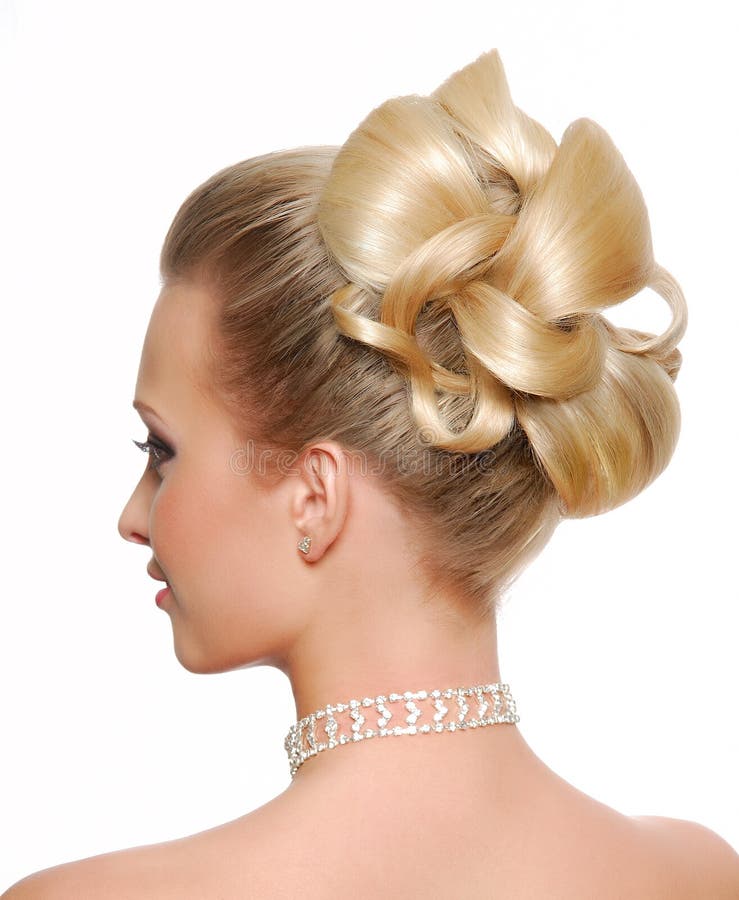 penteados elegantes para casamento