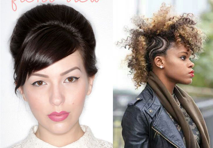como fazer penteado durar em cabelo liso