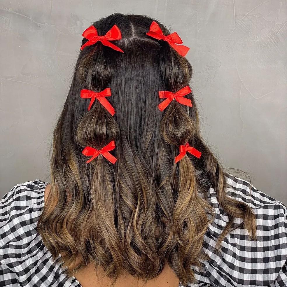 penteado junino rápido