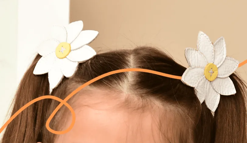 dicas para estilizar cabelo cacheado de criança