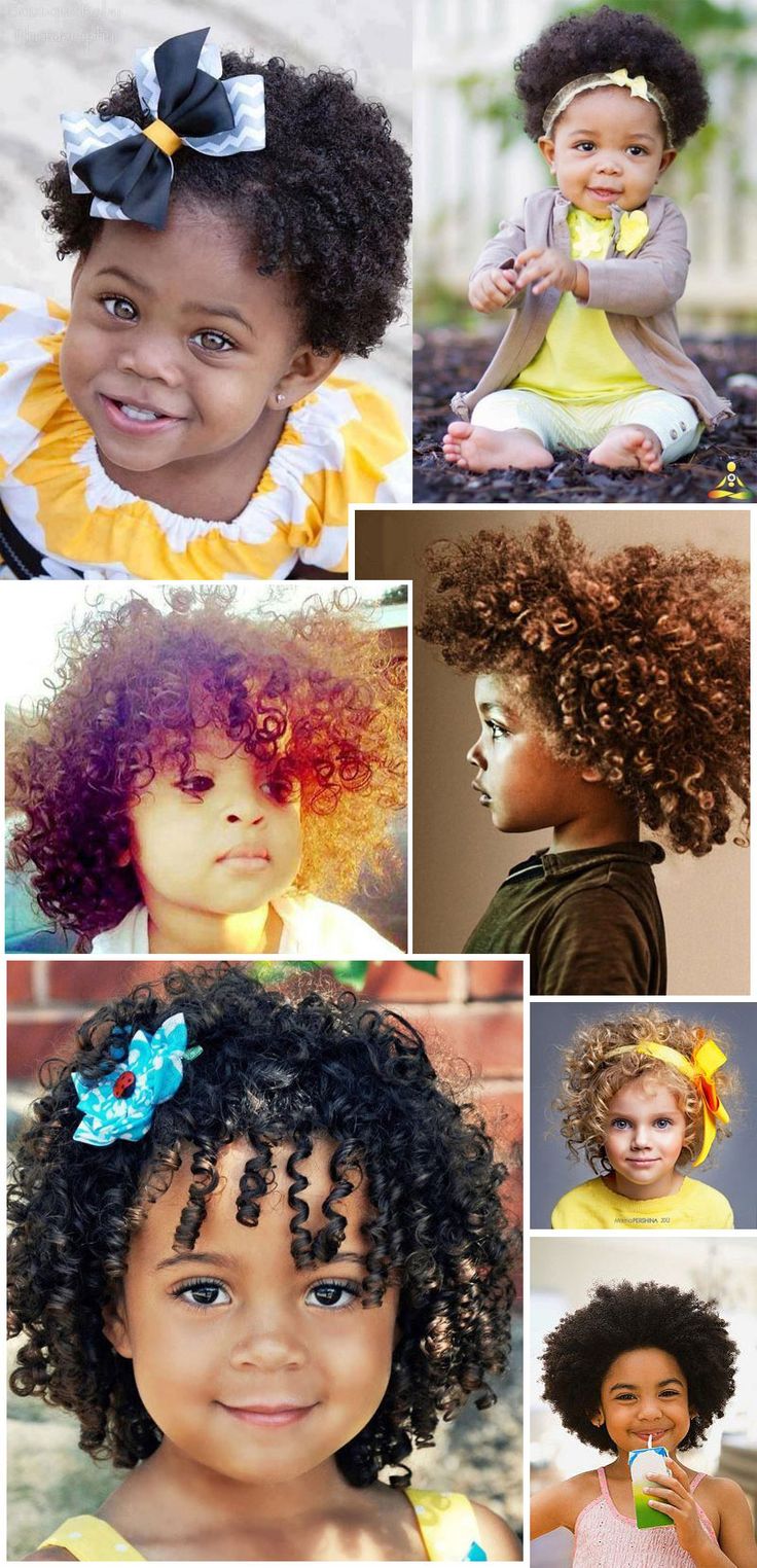 penteado de bebê cabelo curto