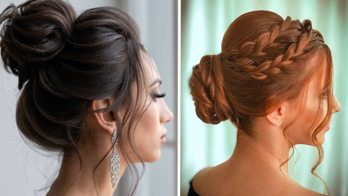 penteado infantil cabelo curto sem volume