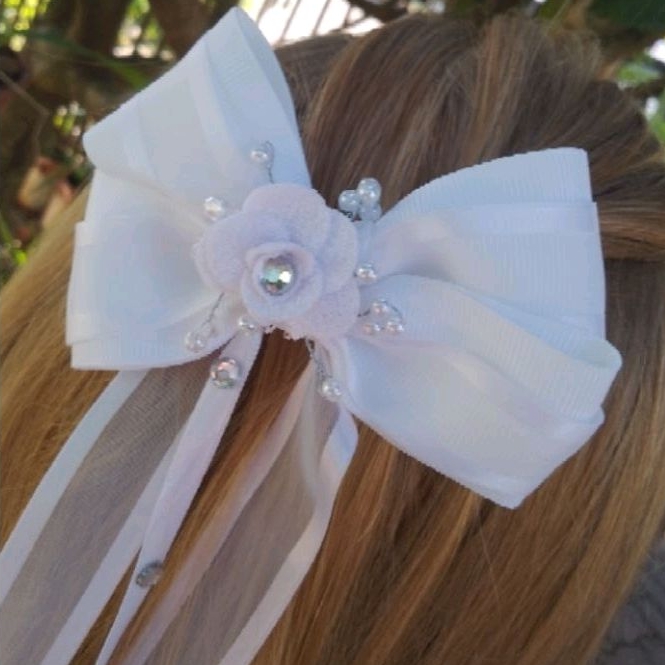 acessórios para cabelo de daminha