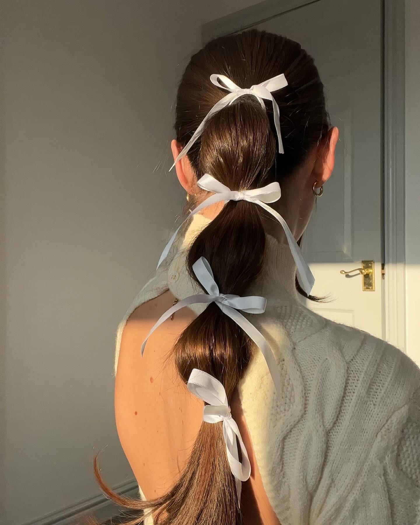 penteado junino fácil