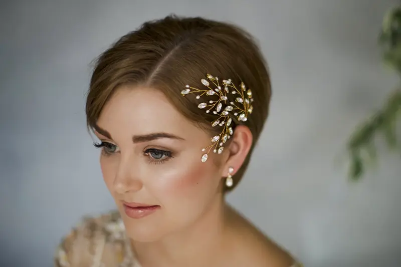 penteado liso formatura