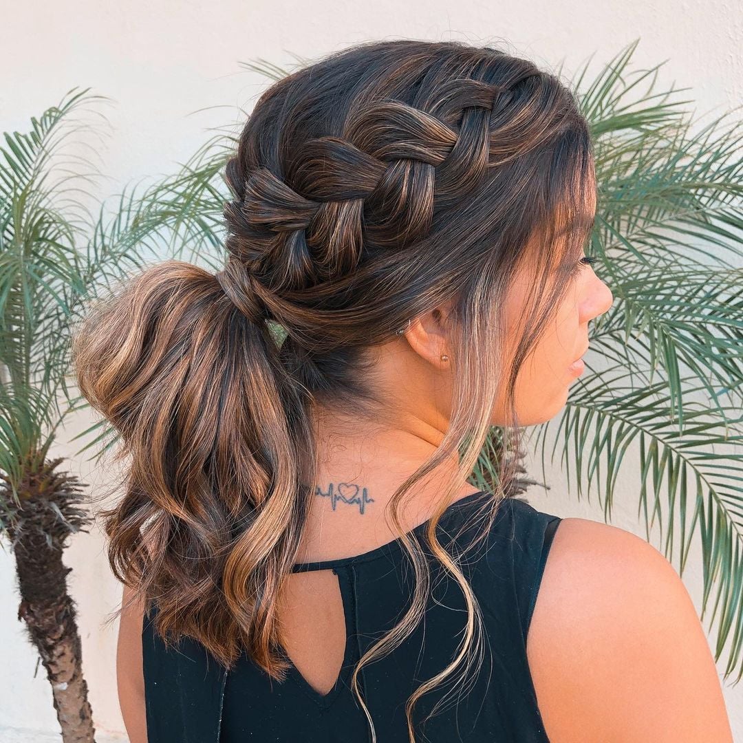 acessórios para penteado madrinha