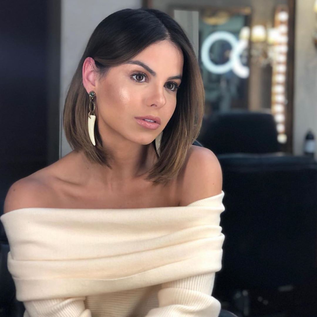 penteados para casamento cabelo curto liso