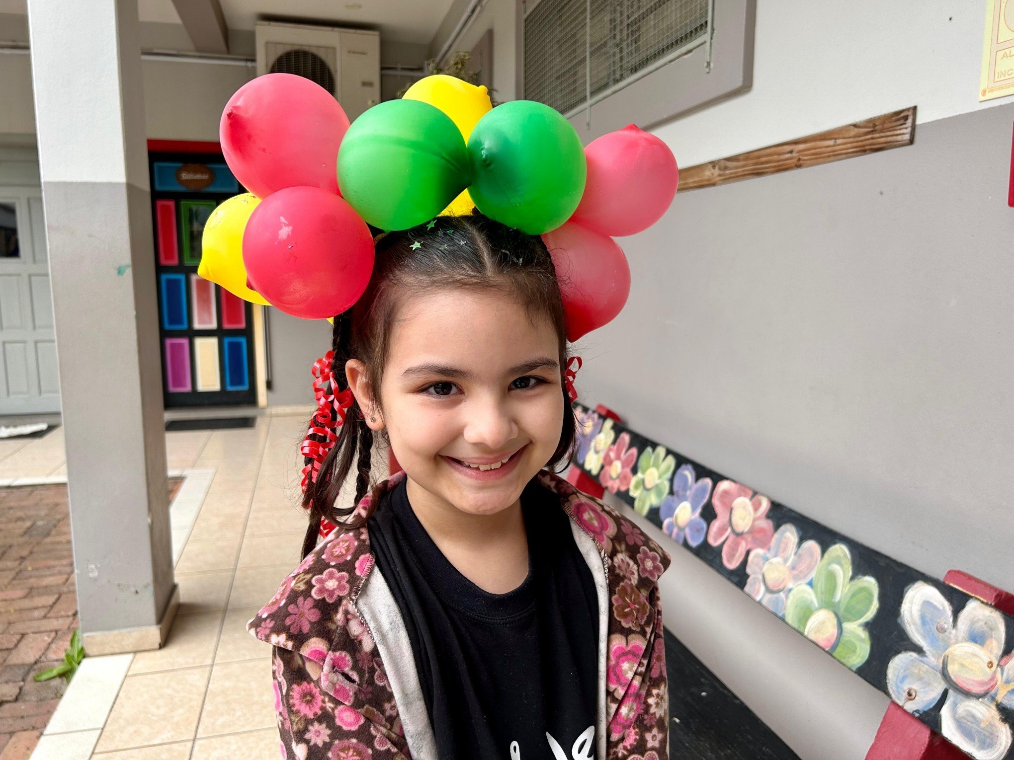 Como fazer penteado maluco durar