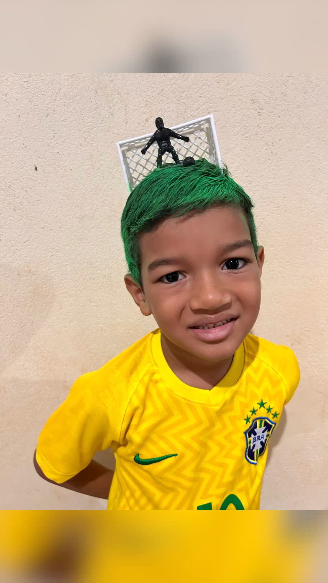 Penteados divertidos para eventos escolares