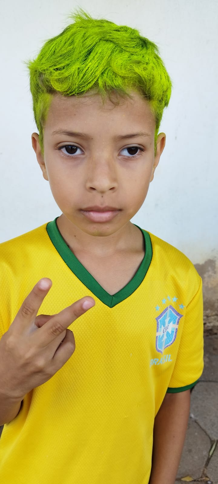 Passo a passo penteado maluco
