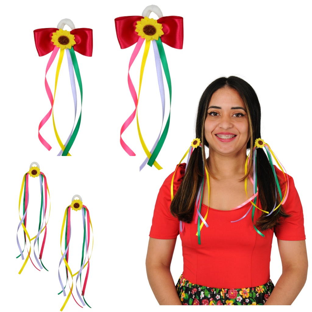 maria chiquinha com trança