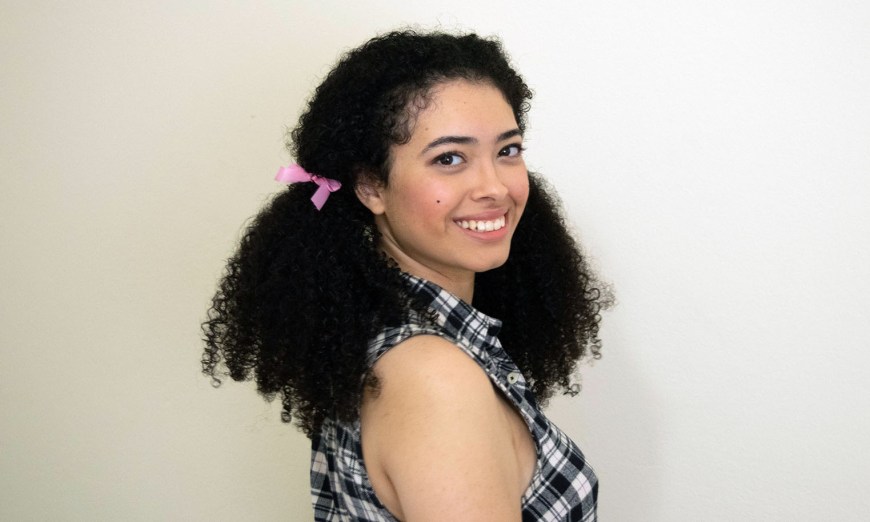 penteado maria chiquinha passo a passo