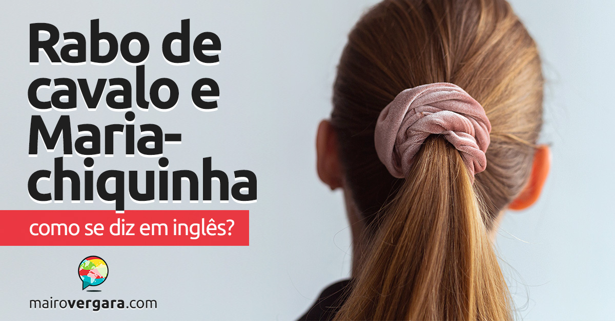 penteado maria chiquinha passo a passo