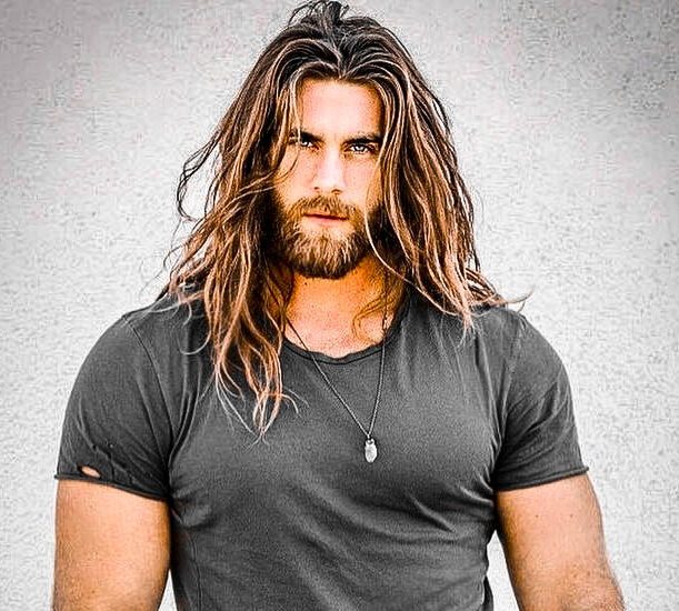 dreads masculinos