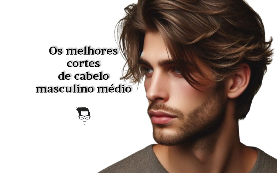 cortes de cabelo masculino 2026
