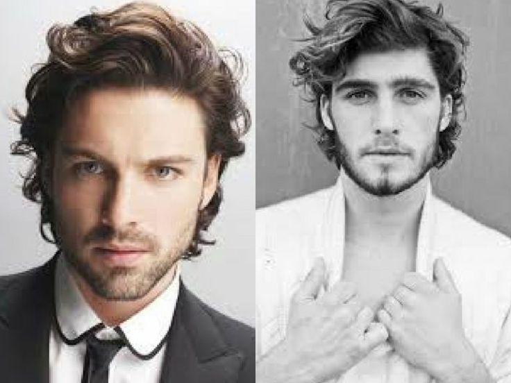 penteados masculinos para cabelo cacheado